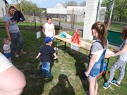 Čarodějnické odpoledne ve školce